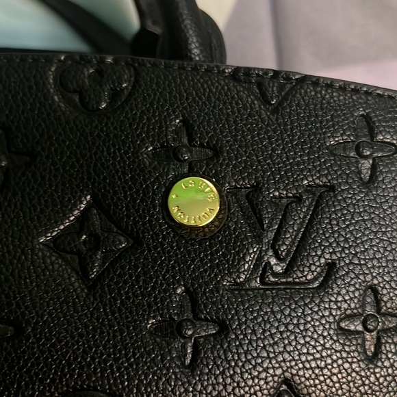 Satchel with crossbody strap - Picture 3 of 11